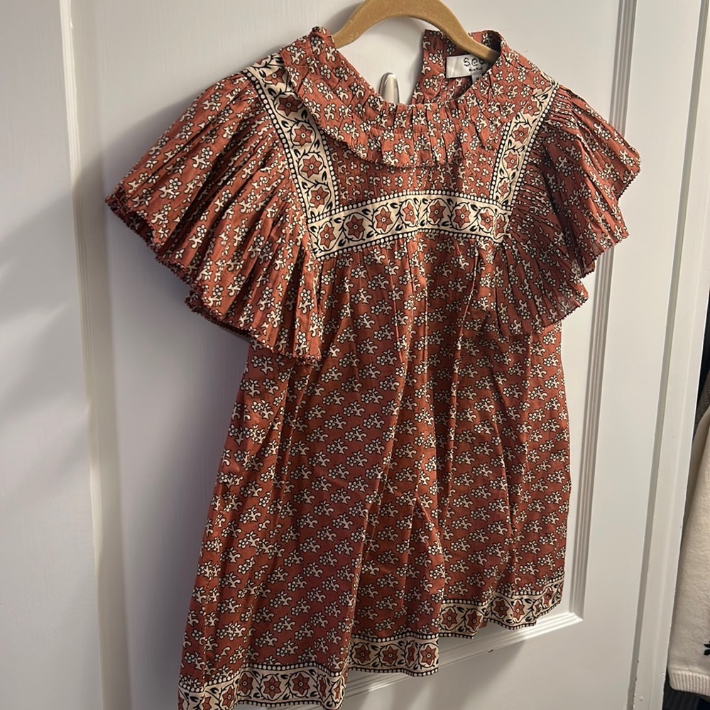 Sea NYC FERNANDA top new with tags